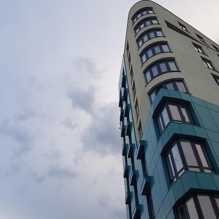 Неймовірний Пентхаус "Сьоме Небо" Uzhhorod Exterior foto