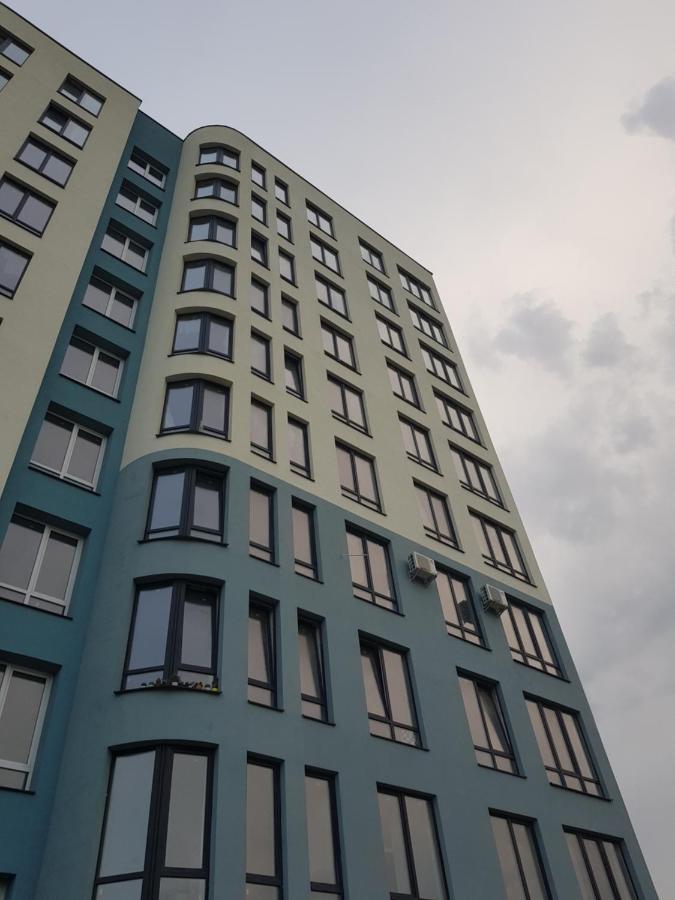 Неймовірний Пентхаус "Сьоме Небо" Uzhhorod Exterior foto
